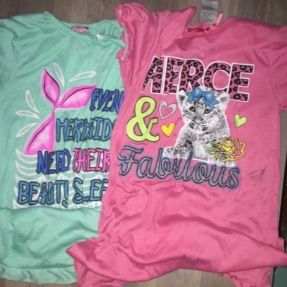 nightgown set for kids